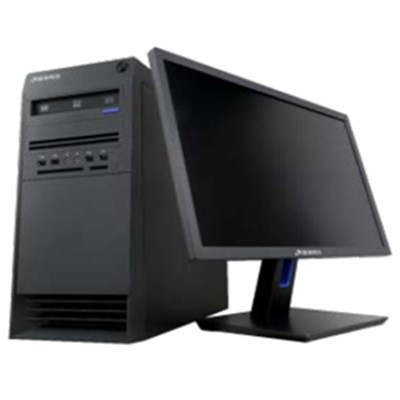 清華同方/THTF 臺式計算機 超翔H880-T1 工作站